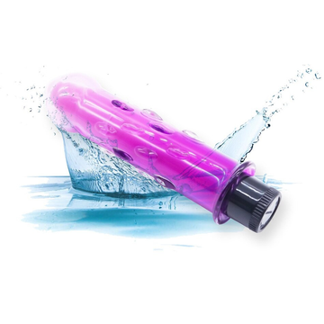 Waterproof Multi-Speed Glass Vibrator / Vaginal Dildo Massager / Adult Sex Toys - EVE's SECRETS